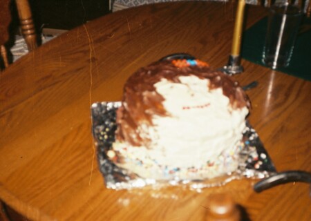 Marie Cake